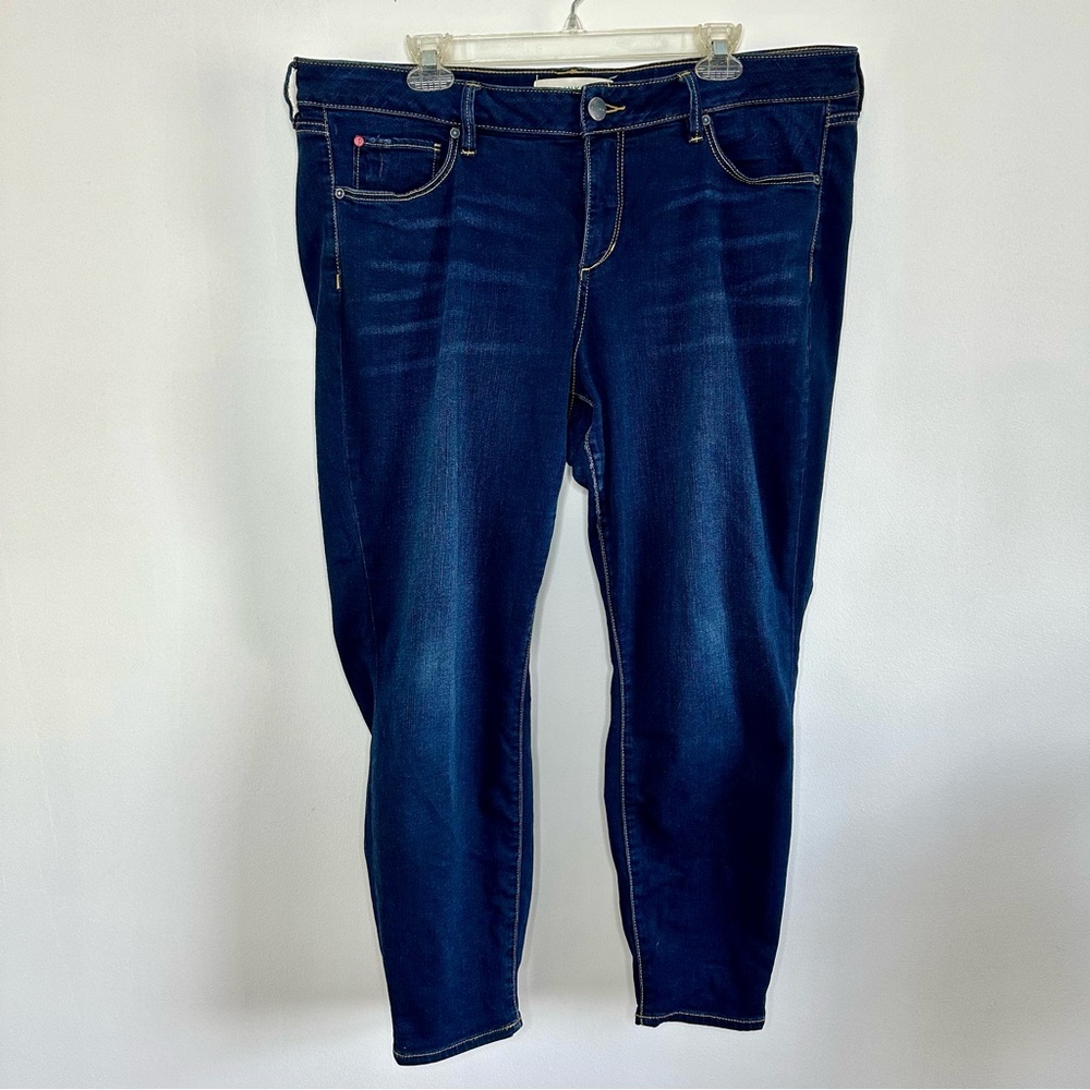 Slink Curvy Skinny Stretch Jeans